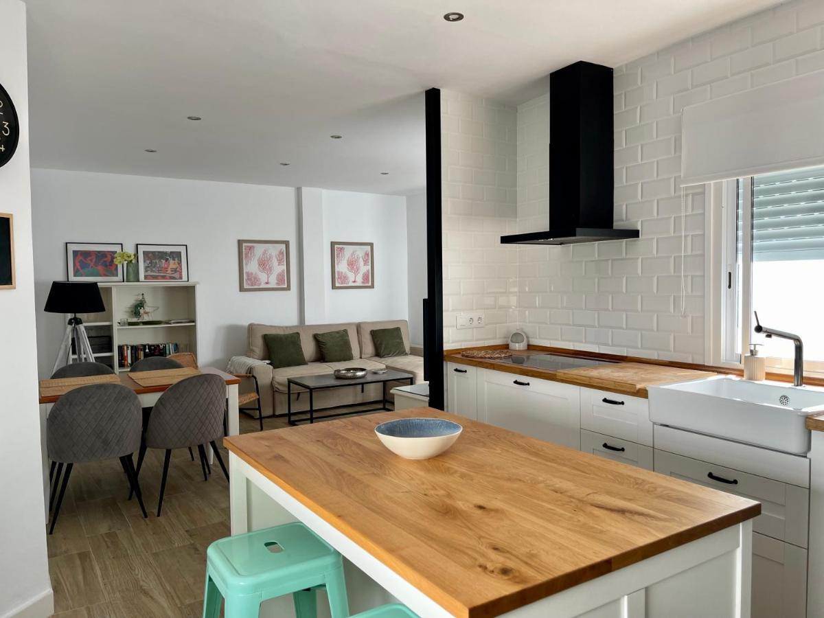 Apartamentos La Higuera 1 Rota Eksteriør billede