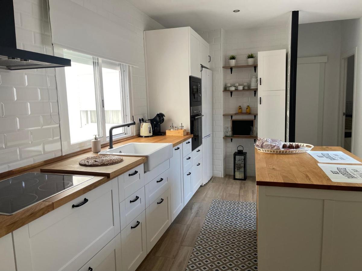 Apartamentos La Higuera 1 Rota Eksteriør billede