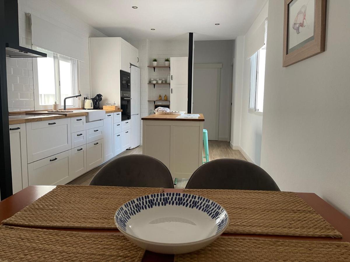 Apartamentos La Higuera 1 Rota Eksteriør billede