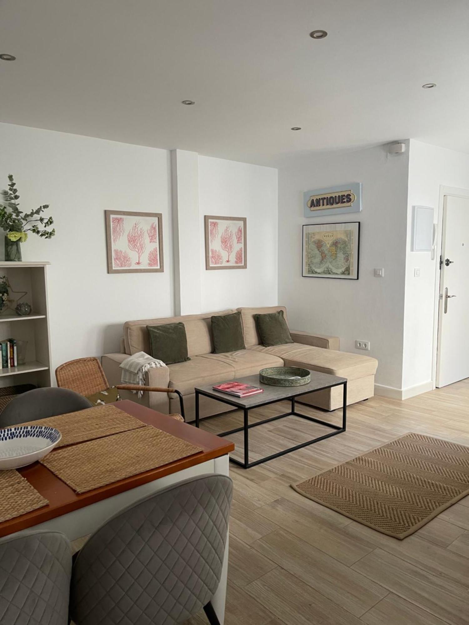 Apartamentos La Higuera 1 Rota Eksteriør billede