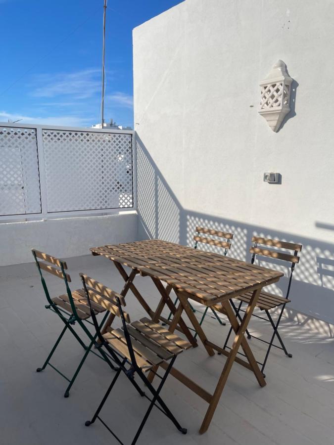 Apartamentos La Higuera 1 Rota Eksteriør billede